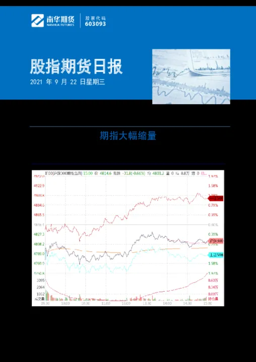 怎样看期货缩量与放量的差值(期货上怎么看放量和缩量) (https://www.njaxzs.com/) 期货直播间 第1张