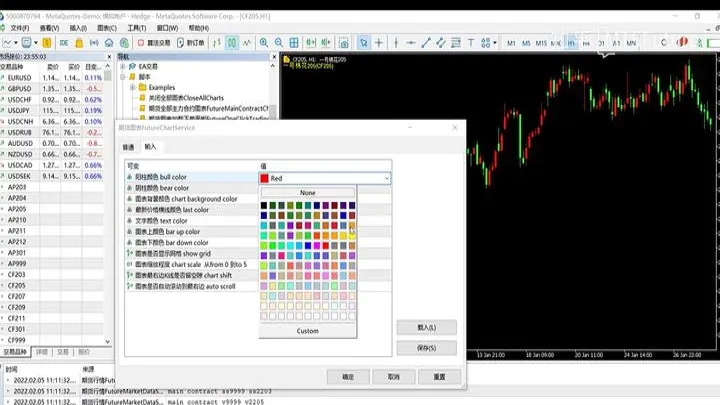 期货设置止损防止跳空对价市价(期货交易怎样设置止损位) (https://www.njaxzs.com/) 黄金期货 第1张