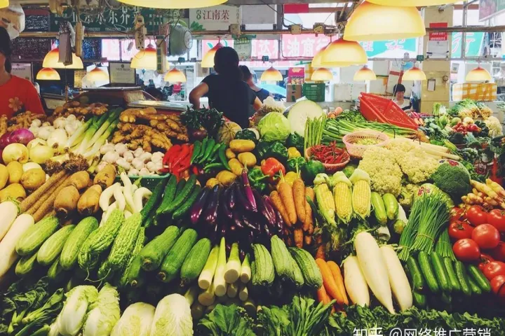 蔬菜期货有哪些(蔬菜期货有哪些行业) (https://www.njaxzs.com/) 原油期货 第1张