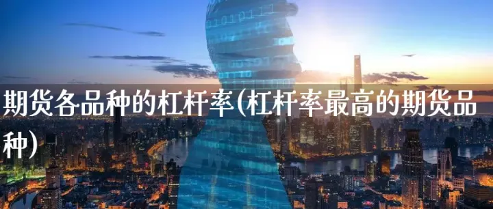 期货2000倍杠杆(期货杠杆是什么意思) (https://www.njaxzs.com/) 原油期货 第1张