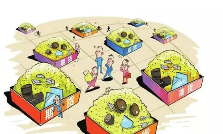 商品期货已把路指(商品期货到了交割日期一定要买吗) (https://www.njaxzs.com/) 黄金期货 第1张