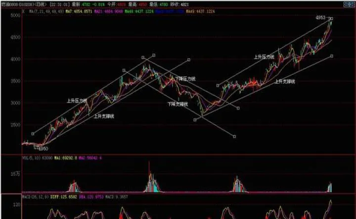 期货的点位怎么看(期货的点位怎么看图解) (https://www.njaxzs.com/) 期货投资 第1张