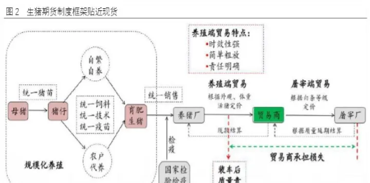 生猪期货交割库在哪里(生猪期货实物交割) (https://www.njaxzs.com/) 期货开户 第1张