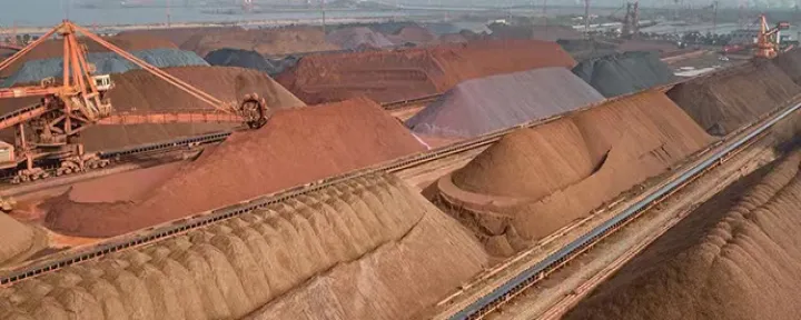 做铁矿石期货技巧(铁矿石期货好做吗) (https://www.njaxzs.com/) 黄金期货 第1张