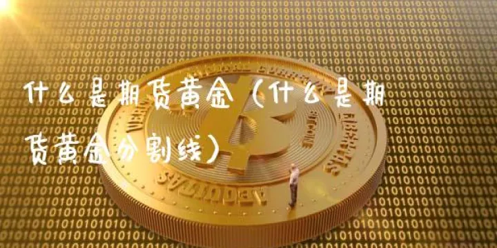 黄金期货及期权(黄金期货和期权的区别) (https://www.njaxzs.com/) 期货直播间 第1张