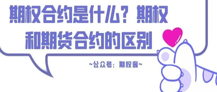 期货与期权的异同点(期货与期权异同) (https://www.njaxzs.com/) 内盘期货 第1张