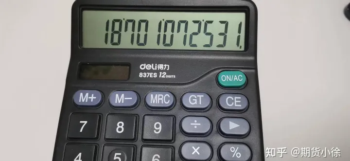 期货市场交易手续费怎么计算(期货交易价格怎么计算) (https://www.njaxzs.com/) 黄金期货 第1张