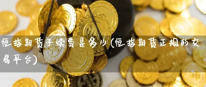 期货恒指什么手续费(恒指期货交易费) 黄金期货 第1张-爱新财经 期货恒指什么手续费(恒指期货交易费) (https://www.njaxzs.com/) 黄金期货 第1张