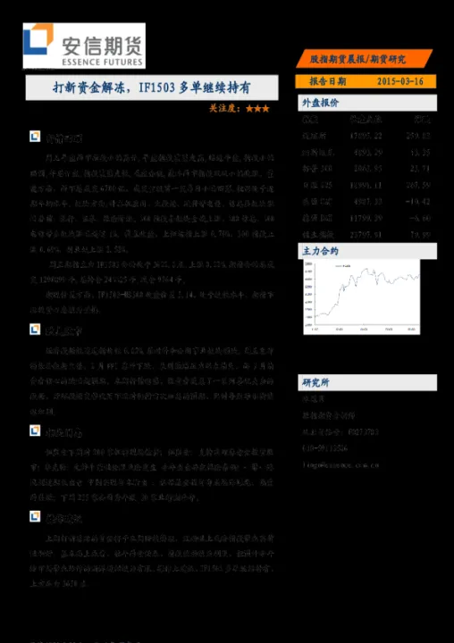 期货资管科创板打新(股指期货创业板) (https://www.njaxzs.com/) 黄金期货 第1张
