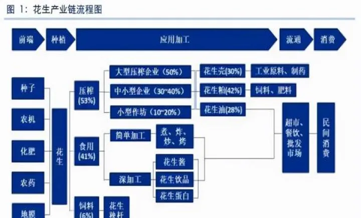 期货上市对花生有影响吗(期货上市对行业股票影响) (https://www.njaxzs.com/) 期货直播间 第1张