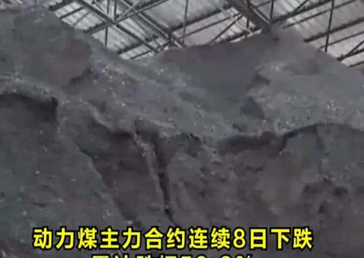 煤炭期货跌了股价也跌吗为什么(煤炭期货跌了股票会跌吗) (https://www.njaxzs.com/) 内盘期货 第1张