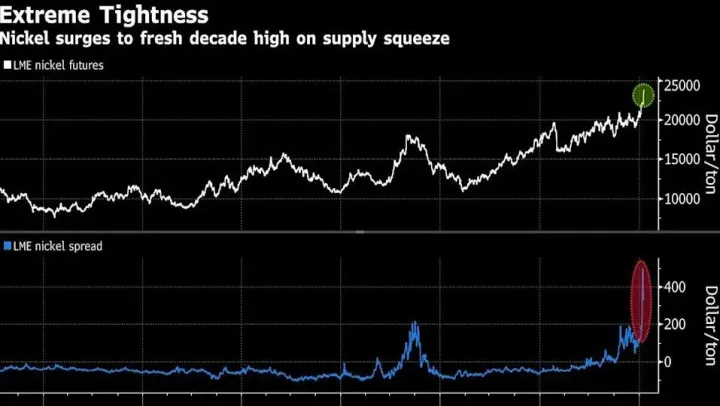 镍的合约哪一年上期货的(lme镍期货合约期限) (https://www.njaxzs.com/) 原油期货 第1张