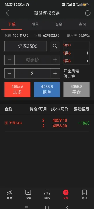 沪深300期指是期货吗(沪深300指数期货怎么玩) (https://www.njaxzs.com/) 期货行情 第1张