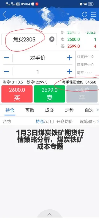 铁矿焦炭期货股票(铁矿股指期货交易) (https://www.njaxzs.com/) 期货行情 第1张