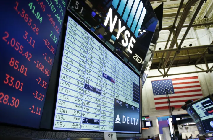 美三大股指期货上扬(美股三大指数期货快速下挫) (https://www.njaxzs.com/) 期货直播间 第1张