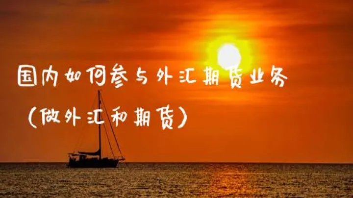 外汇和期货那个更好做(外汇和期货的哪个量化更好做) (https://www.njaxzs.com/) 期货投资 第1张