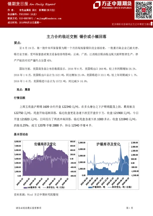期货合约策略报告(期货合约策略报告总结) (https://www.njaxzs.com/) 期货行情 第1张