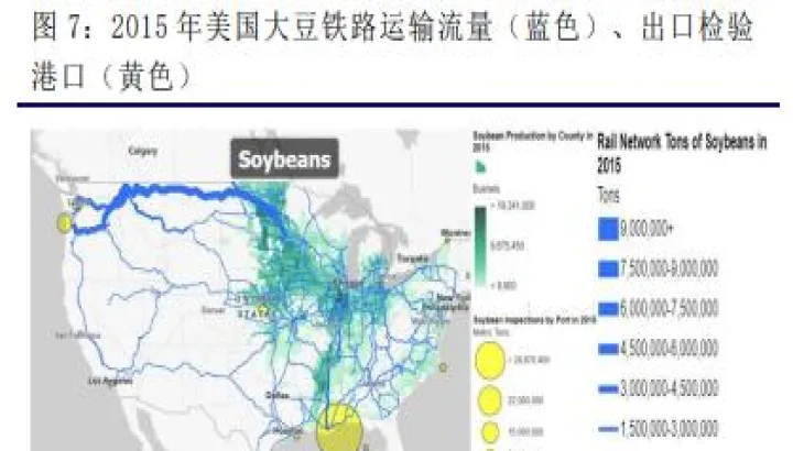 美国大豆期货单位是哪个(美国大豆期货交易单位) (https://www.njaxzs.com/) 期货直播间 第1张