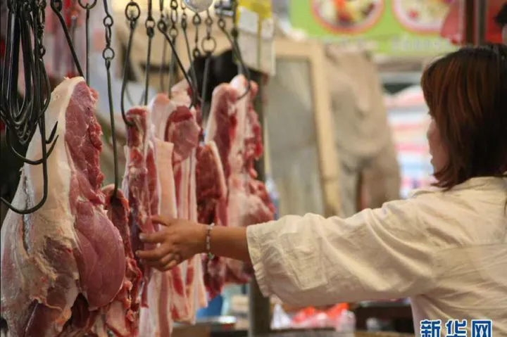 全力推进生猪期货上市(生猪期货上市日期) (https://www.njaxzs.com/) 期货直播间 第1张