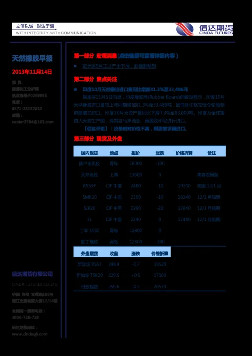 信达期货pta报告最新(pta期货分析报告) (https://www.njaxzs.com/) 黄金期货 第1张