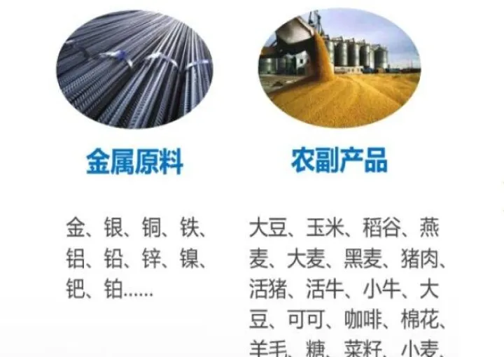 大宗商品交易与期货(大宗商品期货的交易规则) (https://www.njaxzs.com/) 期货投资 第1张