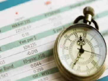 国外期货标的交易时间(国外期货原油交易时间) (https://www.njaxzs.com/) 原油期货 第1张