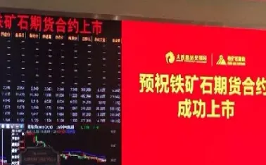 期货铁矿石直播间(期货铁矿石直播间在哪) (https://www.njaxzs.com/) 黄金期货 第1张