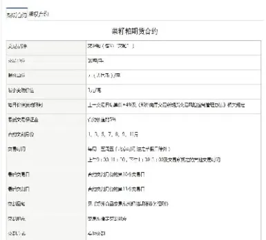 今天是期货菜粕怎么样(今日期货菜粕现价) (https://www.njaxzs.com/) 黄金期货 第1张