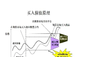 期货交易中套保什么意思(期货中套保啥意思) (https://www.njaxzs.com/) 内盘期货 第1张