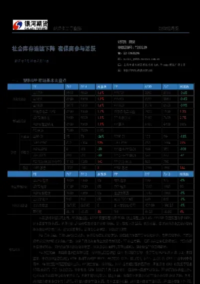 期货社会库存信息在哪里看(期货社会库存信息在哪里看的) (https://www.njaxzs.com/) 期货投资 第1张