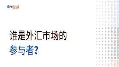 外汇期货交易的参加者是面对面即(外汇期货交易的参与者) (https://www.njaxzs.com/) 期货开户 第1张