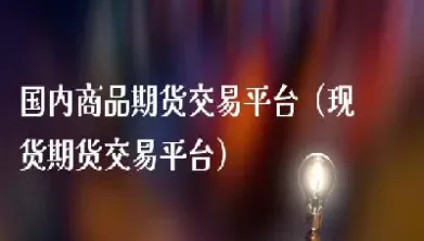国内商品期货怎么买卖(国内商品期货怎么买卖的) (https://www.njaxzs.com/) 期货开户 第1张