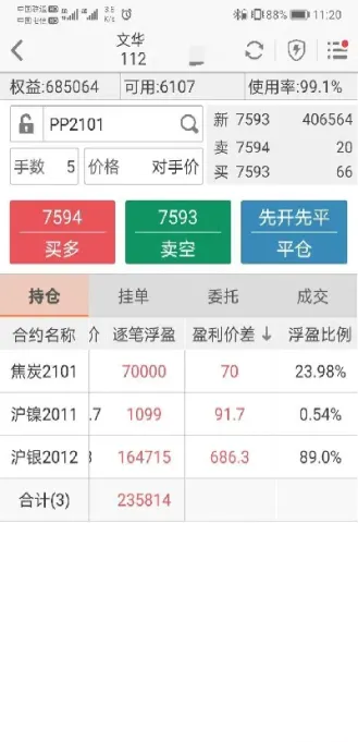 期货交易如何分析(期货交易如何分析价格) (https://www.njaxzs.com/) 内盘期货 第1张