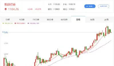 8月5日钯金期货行情(8月5日钯金期货行情走势) (https://www.njaxzs.com/) 期货开户 第1张