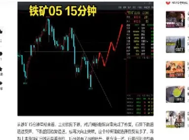 期货交易如何做庄(日内期货交易技巧) (https://www.njaxzs.com/) 期货投资 第1张