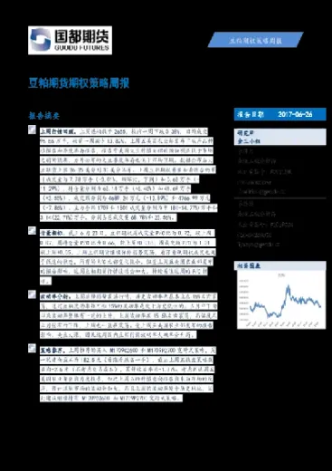 豆粕期货期权如何办理(豆粕期货期权如何办理交易) (https://www.njaxzs.com/) 内盘期货 第1张