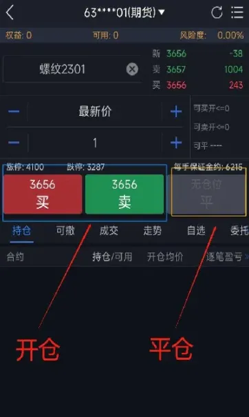 新手介绍期货的顺序(新手介绍期货的顺序是什么) (https://www.njaxzs.com/) 期货行情 第1张