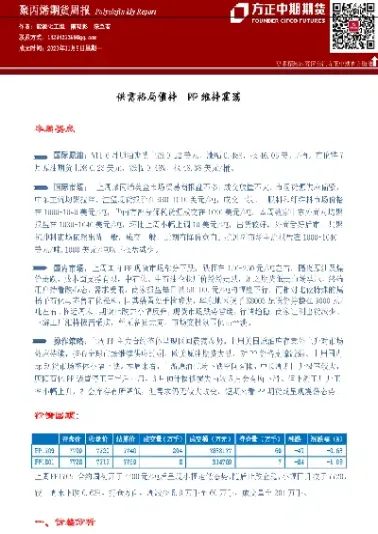 商品期货pp(商品期货pp是什么意思) (https://www.njaxzs.com/) 黄金期货 第1张