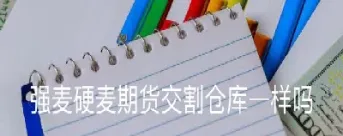 美麦期货期权(美麦期货期权实时行情) (https://www.njaxzs.com/) 原油期货 第1张