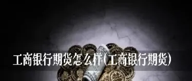 工商里面的期货黄金(工商银行黄金期货) (https://www.njaxzs.com/) 黄金期货 第1张