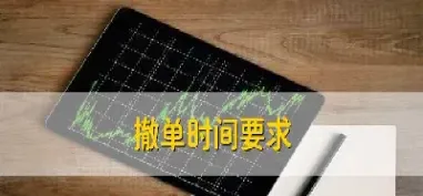 期货交易成功后能撤单吗(期货不可以撤单吗) (https://www.njaxzs.com/) 期货开户 第1张