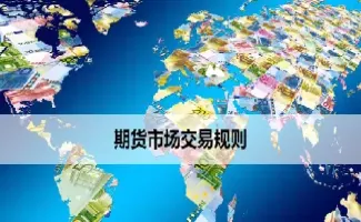 外汇期货交易的规则包括(外汇期货交易的基本规则包括) (https://www.njaxzs.com/) 内盘期货 第1张
