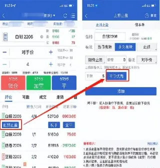 期货怎么设置浮动止盈(期货交易怎么设置止损) (https://www.njaxzs.com/) 期货开户 第1张