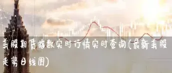 怎样看美股期货实时行情(怎样看美股期货数据) (https://www.njaxzs.com/) 期货直播间 第1张