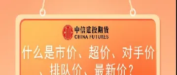 期货市价对手价最新价(期货市价和对手价哪个成交快) (https://www.njaxzs.com/) 黄金期货 第1张