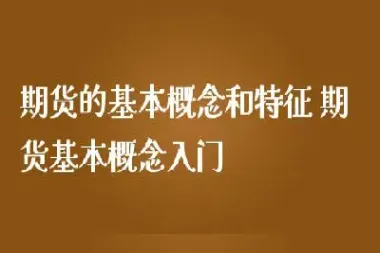期货存货有哪些特点和优点(期货的特点和机制) (https://www.njaxzs.com/) 原油期货 第1张