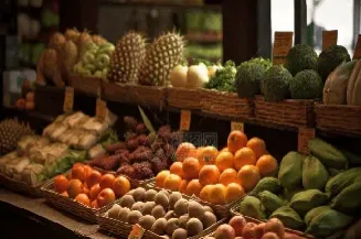 农产品期货活跃(农产品期货市场现状) (https://www.njaxzs.com/) 内盘期货 第1张