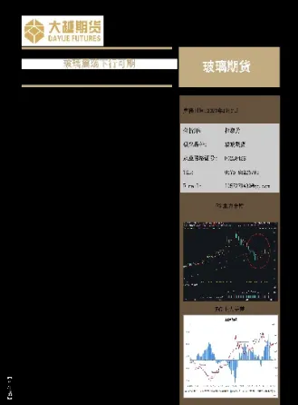 玻璃期货还会反弹吗(玻璃期货的最新预测) (https://www.njaxzs.com/) 期货直播间 第1张
