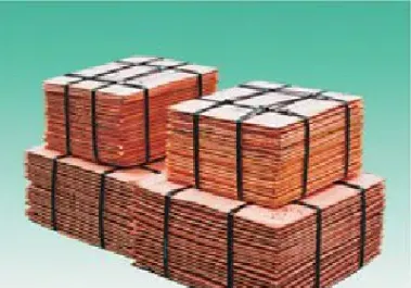 期货品种有电解铜吗(期货铜是纯铜吗) (https://www.njaxzs.com/) 期货行情 第1张