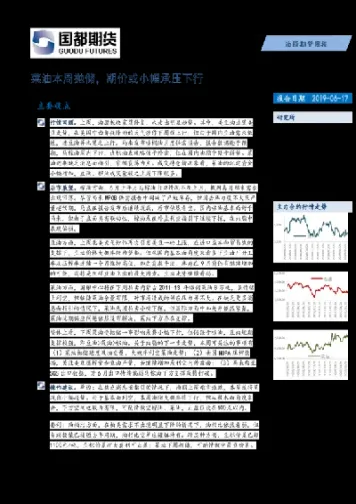 菜油期货周五晚上有夜盘嘛(菜油期货有夜盘吗) (https://www.njaxzs.com/) 期货投资 第1张